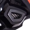 Dainese AXIAL 2 AIR perf. závodní boty černé/fluo-červené vel.42